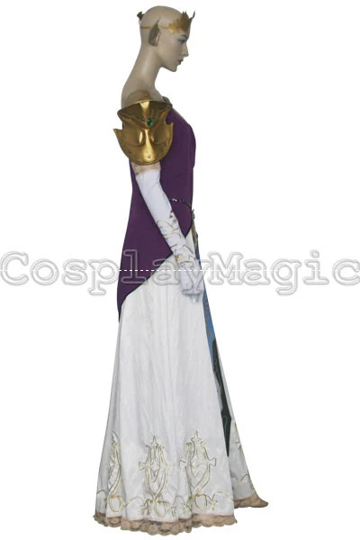 The Legend Of Zelda Princess Zelda Cosplay 4 The Legend Of Zelda Princess Zelda Cosplay - Image 4