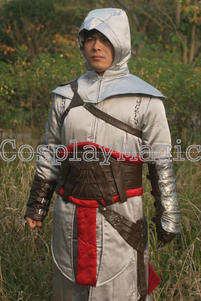 Assassin's Creed Altair Ibn-La'Ahad Cosplay 9 Assassin's Creed Altair Ibn-La'Ahad Cosplay - Image 9
