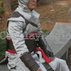 Assassin's Creed Altair Ibn-La'Ahad Cosplay 25 Assassin's Creed Altair Ibn-La'Ahad Cosplay -Cosplay Magic Store 11120p