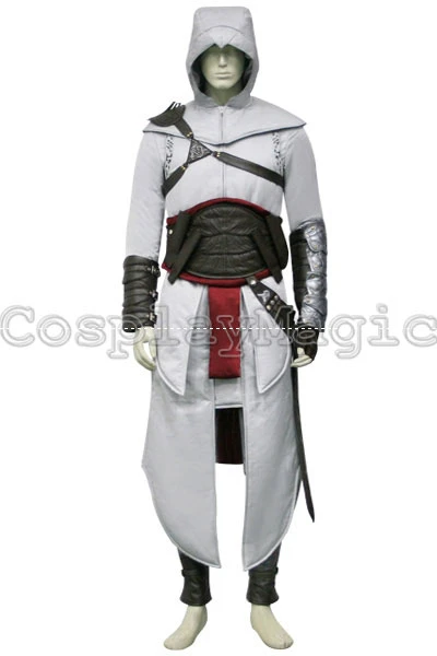 Assassin's Creed Altair Ibn-La'Ahad Cosplay 2 Assassin's Creed Altair Ibn-La'Ahad Cosplay - Image 2