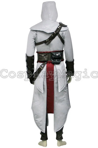 Assassin's Creed Altair Ibn-La'Ahad Cosplay 3 Assassin's Creed Altair Ibn-La'Ahad Cosplay - Image 3