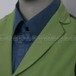 The Dark Knight Joker Cosplay -Cosplay Magic Store 11130b