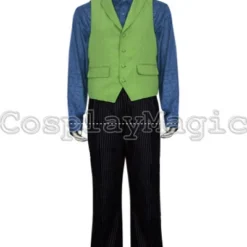 The Dark Knight Joker Cosplay -Cosplay Magic Store 11137