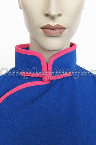 Dragon Ball Z Chi Chi Cosplay 8 Dragon Ball Z Chi Chi Cosplay - Image 8