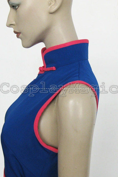 Dragon Ball Z Chi Chi Cosplay 6 Dragon Ball Z Chi Chi Cosplay - Image 6