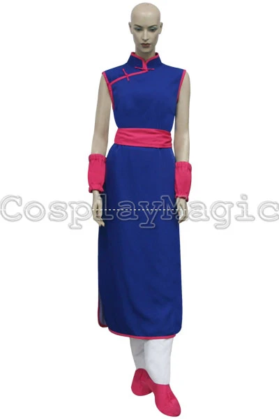 Dragon Ball Z Chi Chi Cosplay 2 Dragon Ball Z Chi Chi Cosplay - Image 2