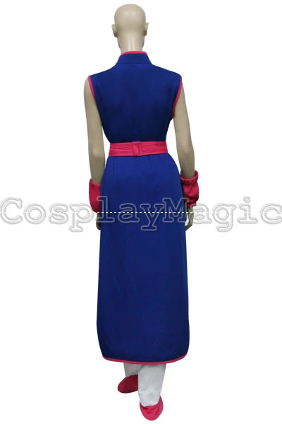 Dragon Ball Z Chi Chi Cosplay 3 Dragon Ball Z Chi Chi Cosplay - Image 3