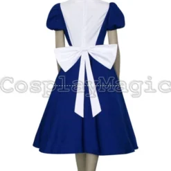 American McGee's Alice Madness Return Liddell Cosplay -Cosplay Magic Store 11172