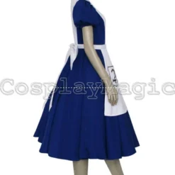 American McGee's Alice Madness Return Liddell Cosplay -Cosplay Magic Store 11173
