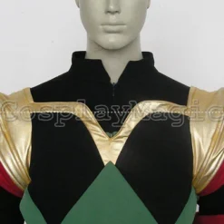 Xiaolin Showdown Chase Young Cosplay -Cosplay Magic Store 11200a