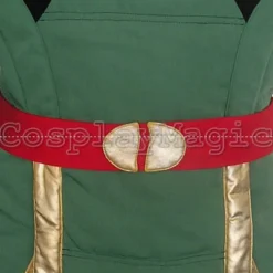 Xiaolin Showdown Chase Young Cosplay -Cosplay Magic Store 11200d