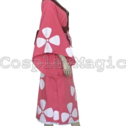 Samurai Champloo Fuu Cosplay -Cosplay Magic Store 11223