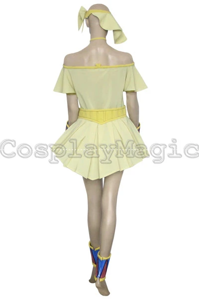 Yu-Gi-Oh! Mana Cosplay 5 Yu-Gi-Oh! Mana Cosplay - Image 5