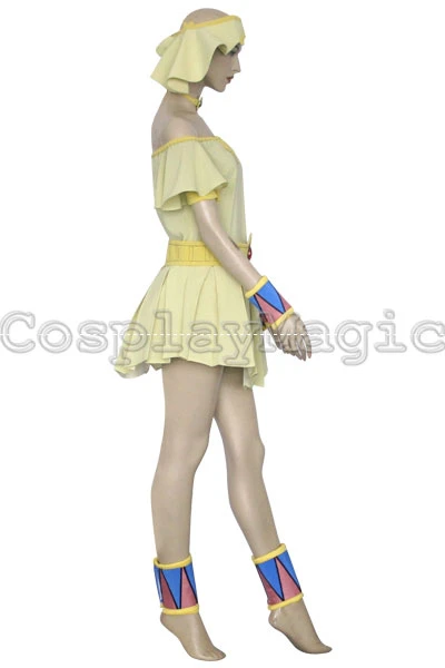 Yu-Gi-Oh! Mana Cosplay 4 Yu-Gi-Oh! Mana Cosplay - Image 4