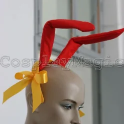 Haruhi Suzumiya Asahina Mikuru Bunny Suit Cosplay 12 Haruhi Suzumiya Asahina Mikuru Bunny Suit Cosplay -Cosplay Magic Store 11300d