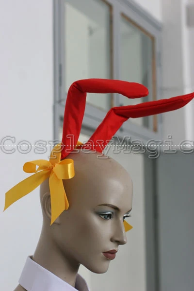 Haruhi Suzumiya Asahina Mikuru Bunny Suit Cosplay 5 Haruhi Suzumiya Asahina Mikuru Bunny Suit Cosplay - Image 5