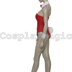 Haruhi Suzumiya Asahina Mikuru Bunny Suit Cosplay 10 Haruhi Suzumiya Asahina Mikuru Bunny Suit Cosplay -Cosplay Magic Store 11303