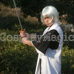 Bleach 3rd Division Captain Ichimaru Gin Cosplay -Cosplay Magic Store 1130k