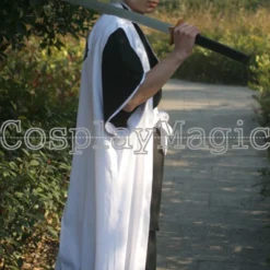 Bleach 3rd Division Captain Ichimaru Gin Cosplay -Cosplay Magic Store 1130l