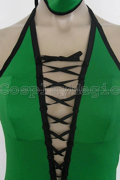 Mortal Kombat Jade Cosplay 13 Mortal Kombat Jade Cosplay - Image 13