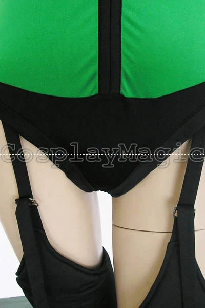 Mortal Kombat Jade Cosplay 8 Mortal Kombat Jade Cosplay - Image 8