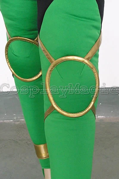 Mortal Kombat Jade Cosplay 6 Mortal Kombat Jade Cosplay - Image 6