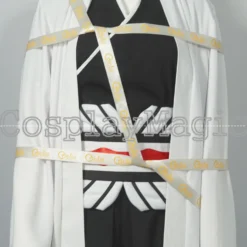 Bleach 4th Division Captain Unohana Retsu Cosplay -Cosplay Magic Store 114 1