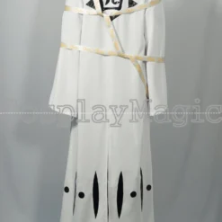 Bleach 4th Division Captain Unohana Retsu Cosplay -Cosplay Magic Store 1142 1