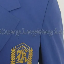 Kashimashi: Girl Meets Girl Boy Uniform Cosplay -Cosplay Magic Store 11500c
