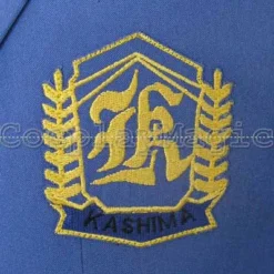 Kashimashi: Girl Meets Girl Boy Uniform Cosplay -Cosplay Magic Store 11500d