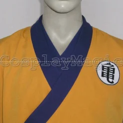 Dragonball Evolution Goku Gi Cosplay -Cosplay Magic Store 11540a