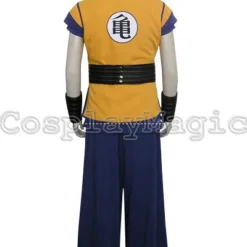Dragonball Evolution Goku Gi Cosplay -Cosplay Magic Store 11542
