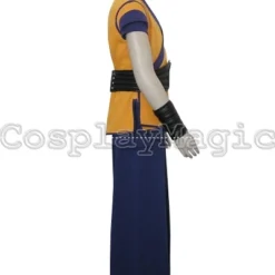 Dragonball Evolution Goku Gi Cosplay -Cosplay Magic Store 11543