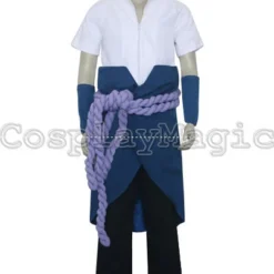 Naruto Team Taka Hawk Sasuke Uchiha Manga Cosplay -Cosplay Magic Store 11584