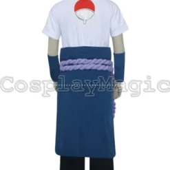 Naruto Team Taka Hawk Sasuke Uchiha Manga Cosplay -Cosplay Magic Store 11585