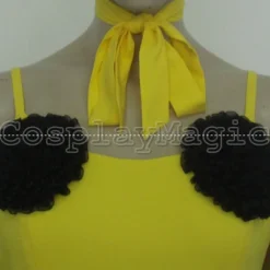 Sailor Moon Luna Human Form Cosplay -Cosplay Magic Store 11590a