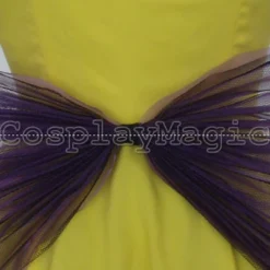 Sailor Moon Luna Human Form Cosplay -Cosplay Magic Store 11590c