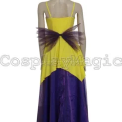 Sailor Moon Luna Human Form Cosplay -Cosplay Magic Store 11592