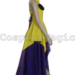 Sailor Moon Luna Human Form Cosplay -Cosplay Magic Store 11593