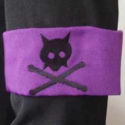 Shugo Chara! Ikuto Tsukiyomi Death Rebel Cosplay -Cosplay Magic Store 11620c