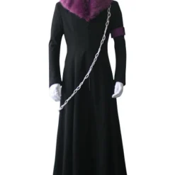 Shugo Chara! Ikuto Tsukiyomi Death Rebel Cosplay -Cosplay Magic Store 11621