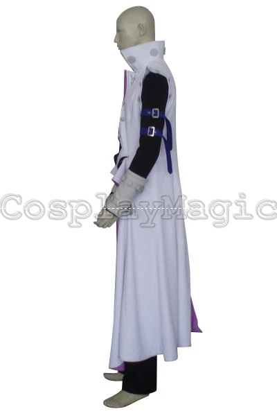 Yu-Gi-Oh! Seto Kaiba Cosplay 4 Yu-Gi-Oh! Seto Kaiba Cosplay - Image 4