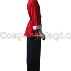 Ranma 1/2 Boy Part Saotome Cosplay -Cosplay Magic Store 11663
