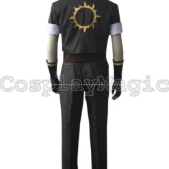 The King Of Fighters Kyo Kusanagi Cosplay -Cosplay Magic Store 11682