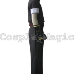 The King Of Fighters Kyo Kusanagi Cosplay -Cosplay Magic Store 11683