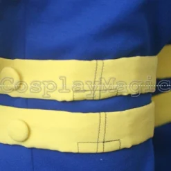 X-Factor Havok Cosplay -Cosplay Magic Store 11720g