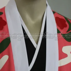 Bleach 8th Division Captain Kyouraku Shunsui Cosplay -Cosplay Magic Store 1180a
