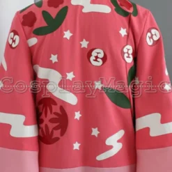 Bleach 8th Division Captain Kyouraku Shunsui Cosplay -Cosplay Magic Store 1180d