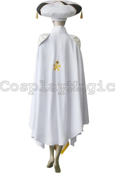 Katekyo Hitman Reborn! Uni Yuni Cosplay 3 Katekyo Hitman Reborn! Uni Yuni Cosplay - Image 3