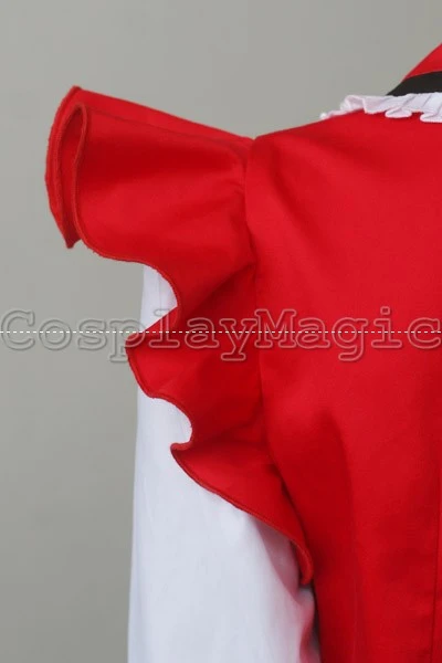 Touhou Project Lyrica Prismriver Cosplay 8 Touhou Project Lyrica Prismriver Cosplay - Image 8